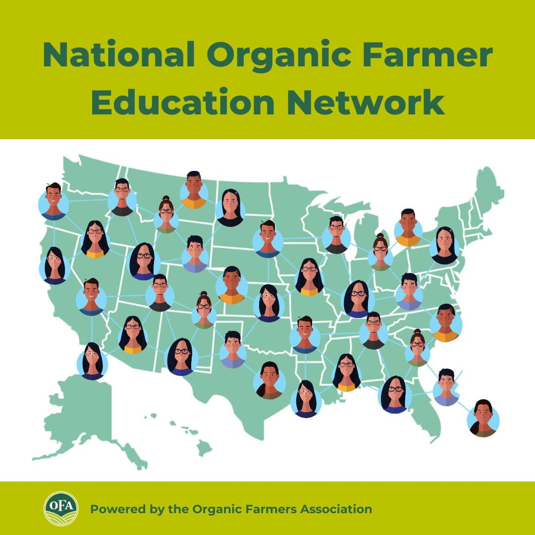 National Organic Farmer Education Network (NOFEN)