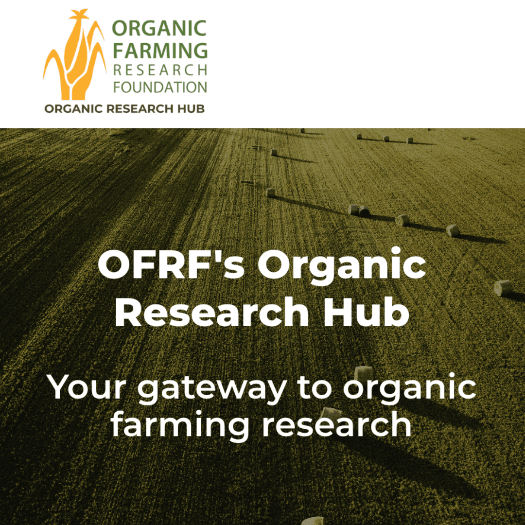 Organic Research Hub