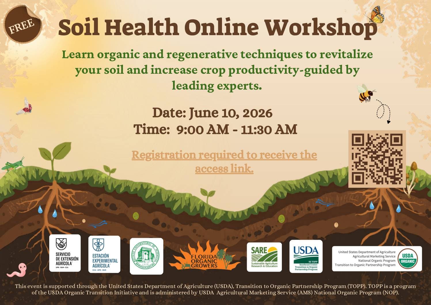 Soil Health Workshop